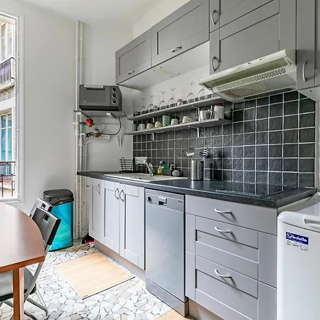 Appartement Le Mabillon