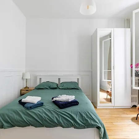 Appartement Le Mabillon *