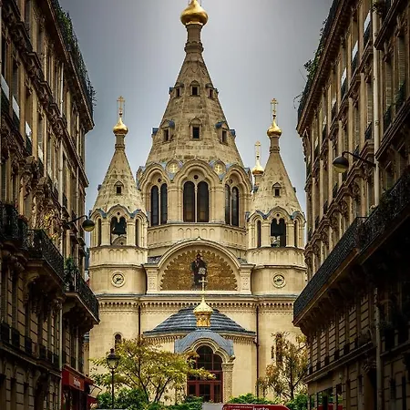 Hotel Le Mabillon Paris