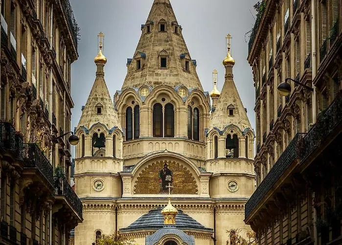 Hotel Le Mabillon Parigi