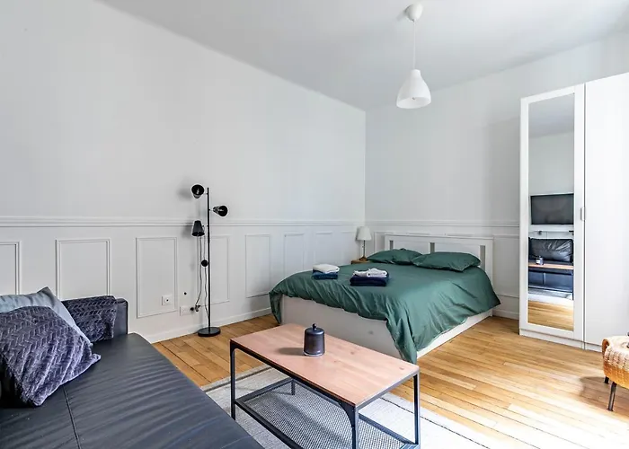 Hotel Le Mabillon Parigi