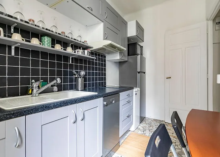 Le Mabillon * Parigi