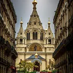 Hotel Le Mabillon Paříž